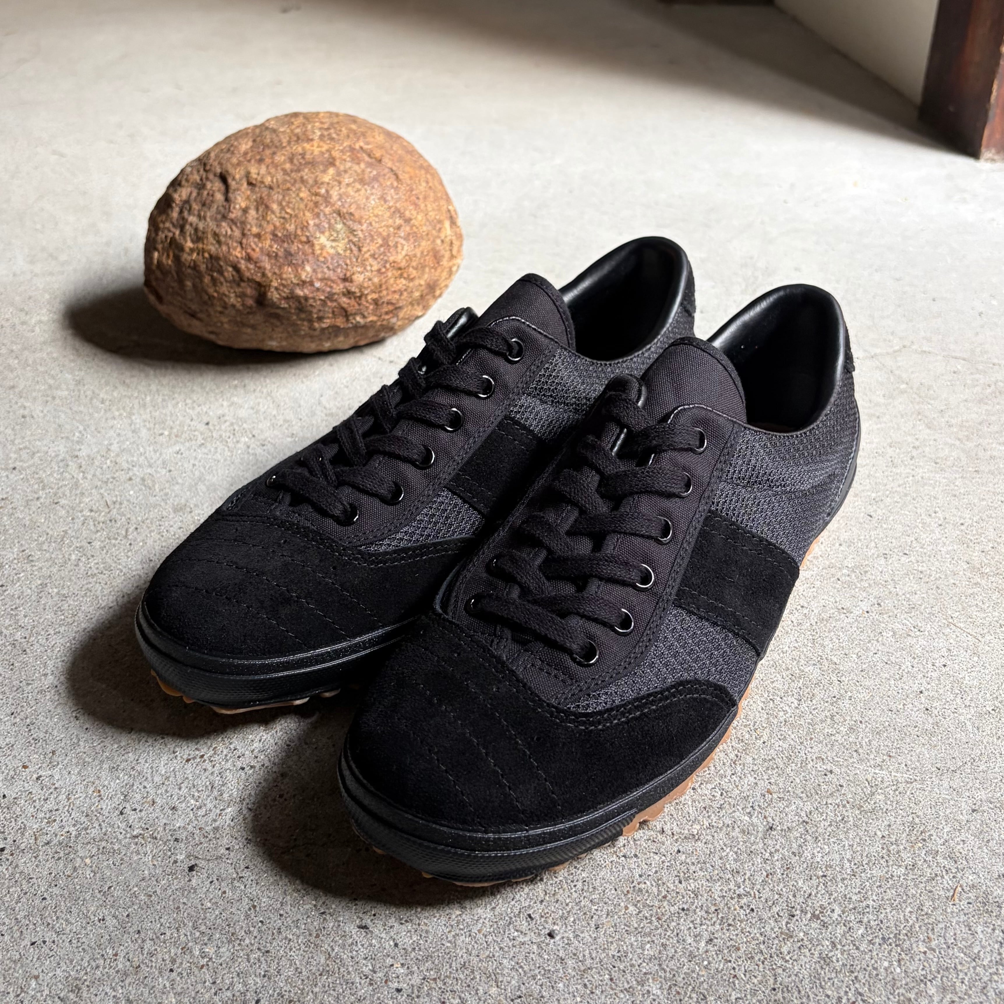 moonstar ／ムーンスター GYMNA ACE／ジムナエース BLACK | Routes*Roots