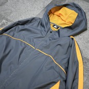 starter full zip nylon jacket