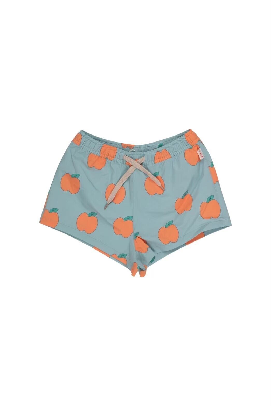 tinycottons/APPLE TRUNKS-warm grey