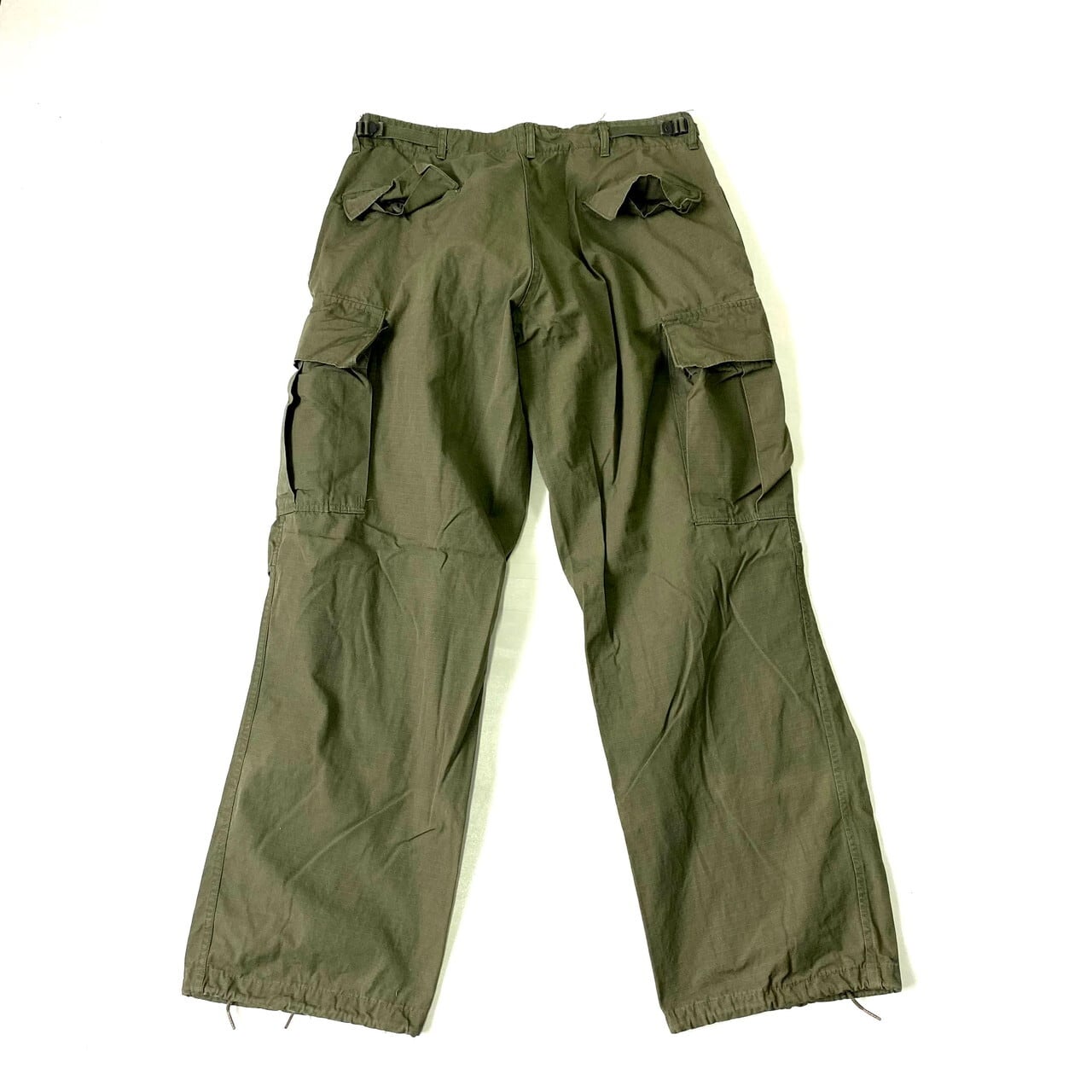 69年納品 60年代 U.S.ARMY M-65 米軍実品 アメリカ軍 ジャングル 