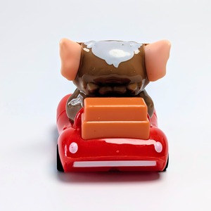 ✨️あの名シーンを再現♡✨️【 Gremlins / グレムリン】GIZMO（ギズモ）爆走プルバックカー　〚アメリカン雑貨 アメトイ〛