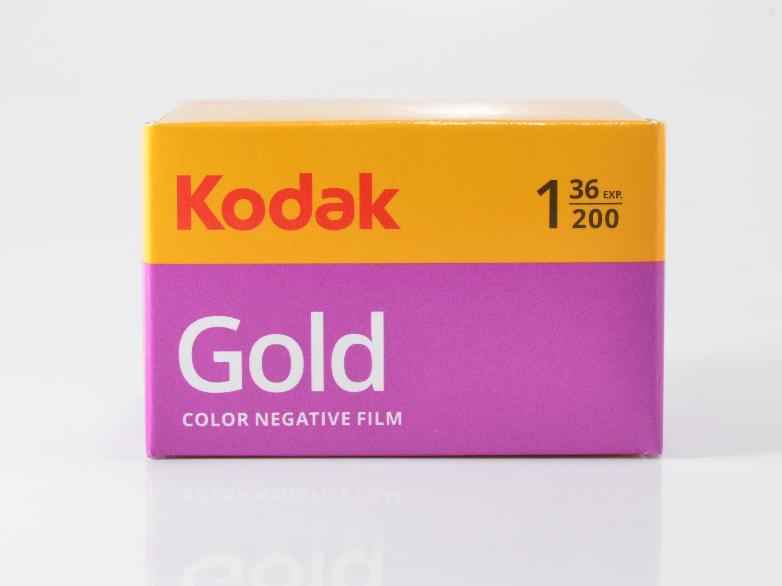 作例あり】Kodak GOLD200 35mmカラーネガフィルム 36枚撮り (K012