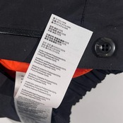 SHIMANO シマノ 中綿入り フィッシング パンツL/ブラック メンズ