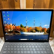 2021年式 Microsoft Surface Laptop 4 第11世代Core i5 / メモリ8GB / SSD 256GB / 13.5インチ 2K タッチパネル式 ノートPC