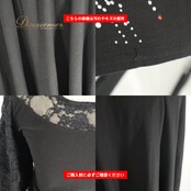 社交ダンス 衣装 ICHIOKU イチオク ツーピース レッスンウェア ブラック系 シルバー系 黒 ラインストーン セットアップ 上下セット トップス スカート スタンダード ダンスパーティー ステージ衣装 舞台衣装 発表会 レディース 競技ダンス ソシアルダンス ボールルームダンス 競技用 おしゃれ きらきら 華やか スタンダード用 ダンスドレス ワンピース風 発表会用 コスチューム フォーマル ウエストゴム ストレッチ 伸縮性 伸びる ブラック系シルバー系 モダン 上品 かっこいい モノトーン
