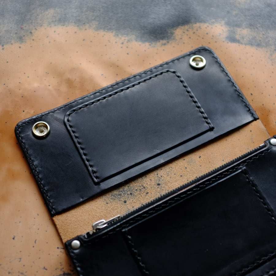 トラッカーウォレット 参 GUIDI CULATTA CAVALLO 参層式 在庫品】トラッカーウォレット 参 GUIDI CULATTA CAVALLO 参層式