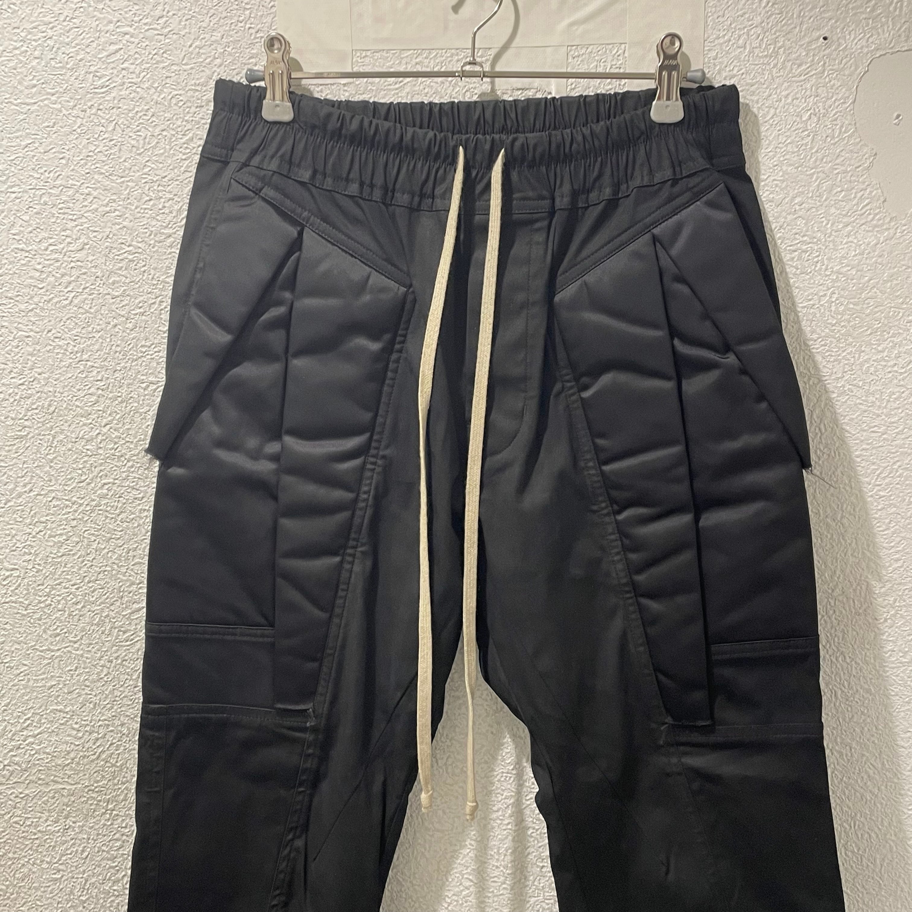 Rick Owens リックオウエンス RU01B1369-TENBRX 22SS FOG BIKER Rick Owens リックオウエンス RU01B1369-TENBRX 22SS FOG BIKER