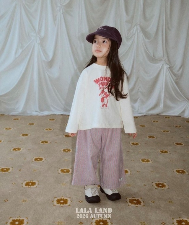 〚予約〛Selfy Puffy Tee <kids>