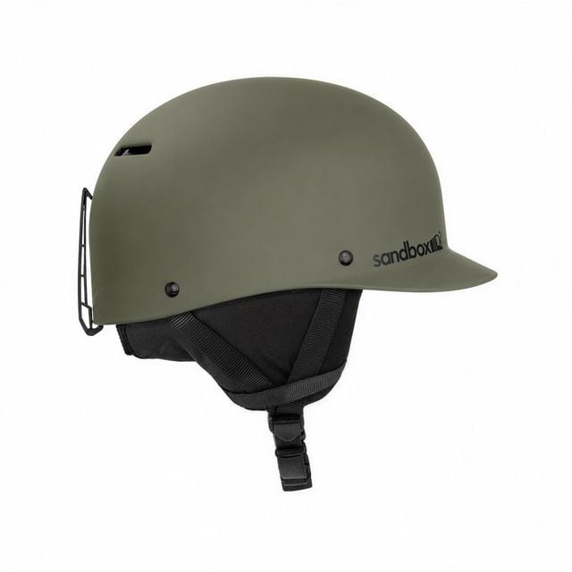 SANDBOX CLASSIC 2.0 SNOW (MIPS) ASIA FIT ーALGAE ー