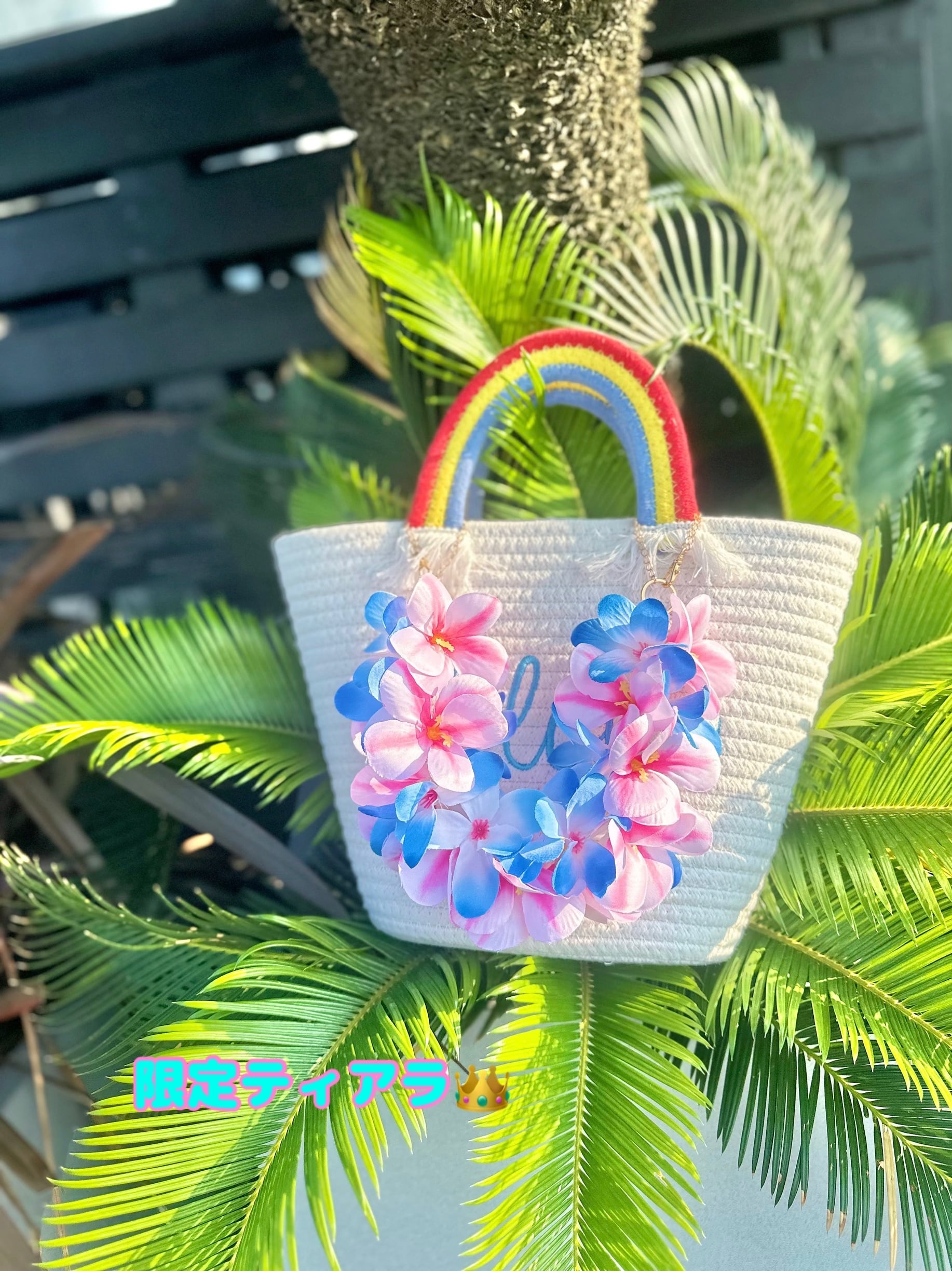 大型犬猫L 限定ティアラ