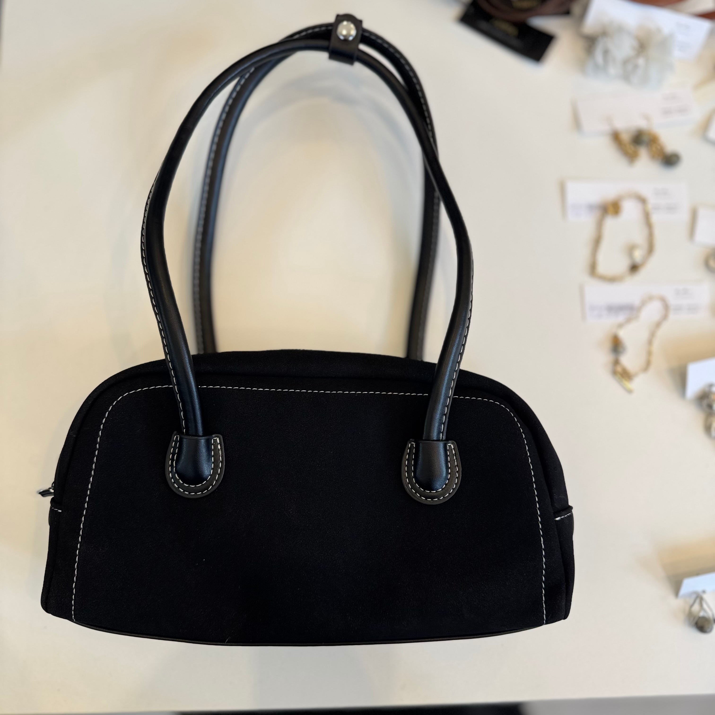 【SELECT】コンパクトボストンショルダー 17-0611