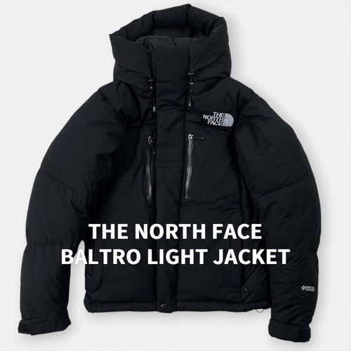 THE NORTH FACE 22FW バルトロライト ダウンジャケット XS / J&NREUSE メンズ アウター