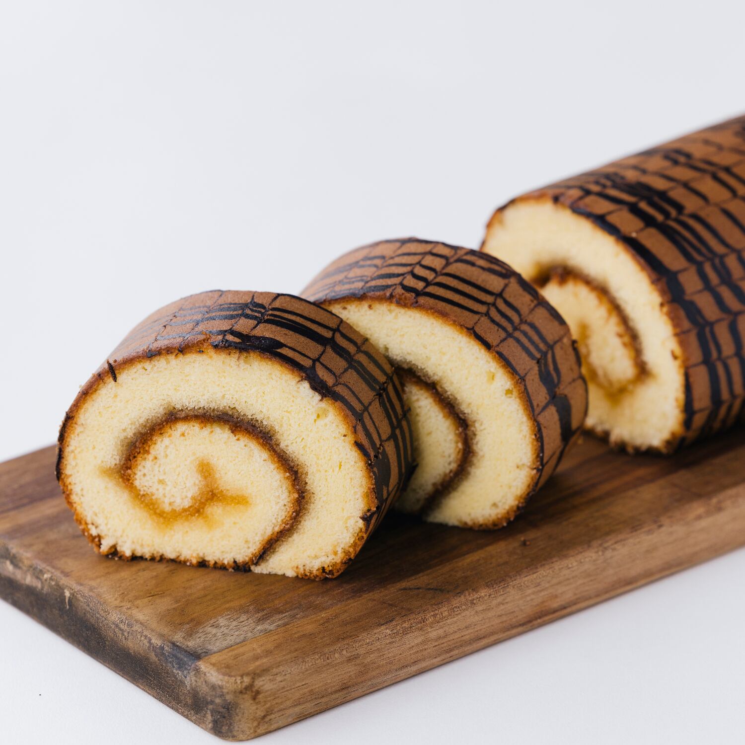 あんずロール 2本 御菓子司 虎屋オンラインストア 1947年創業の尾道の和洋菓子店