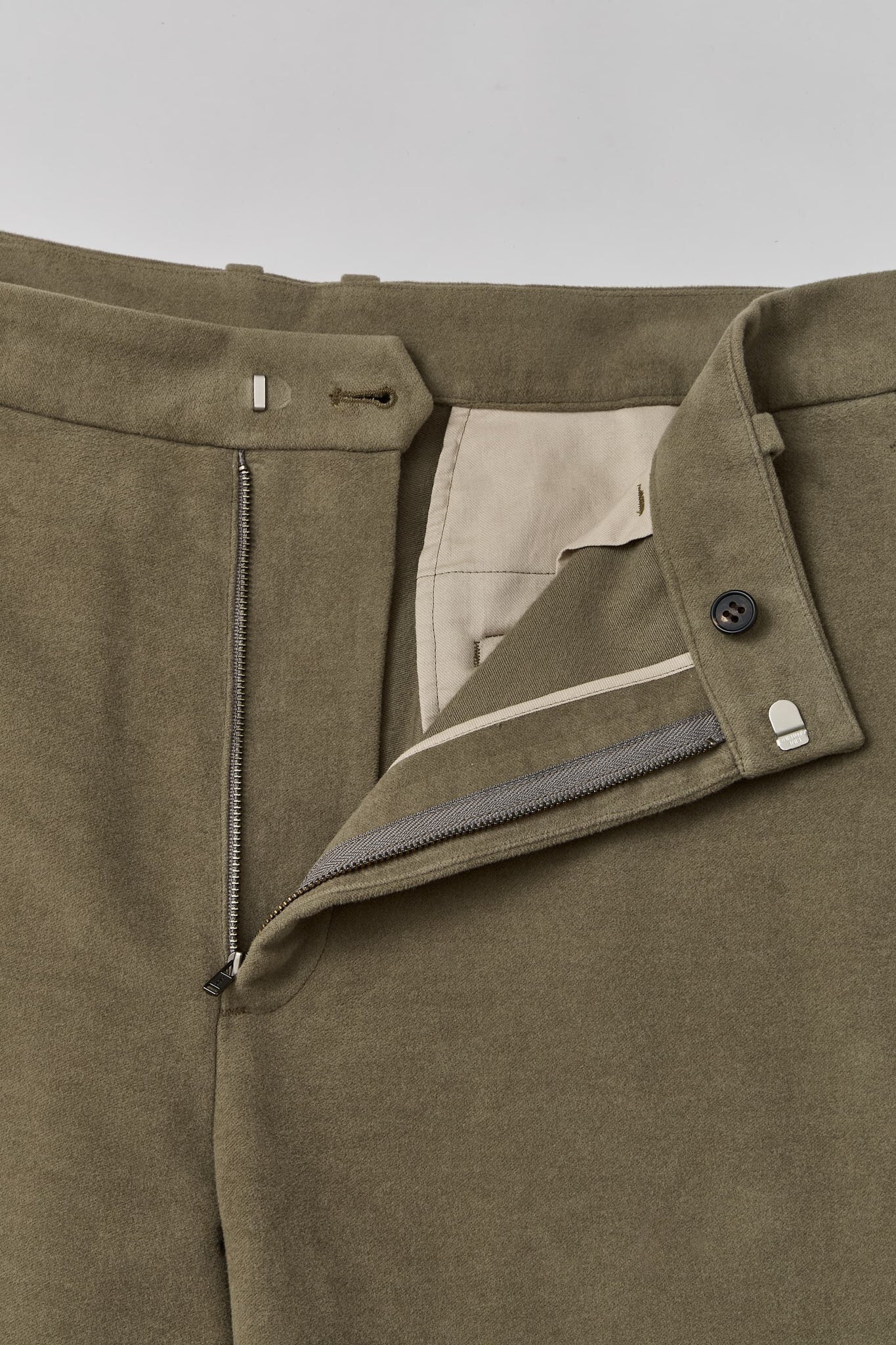 THE DAY / BRITISH MOLESKIN PANTS | GANKO