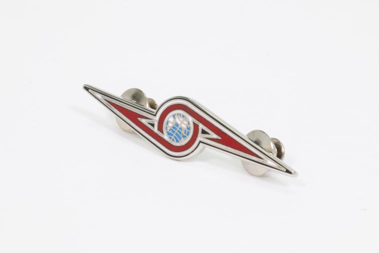 ウルトラセブン ウルトラ警備隊 ピンズ 本七宝 グルーヴガレージ Controller Company Official Online Store