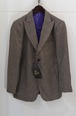 NEEDLES NS142 Peaked Lapel 2B Jacket - Glen Plaid