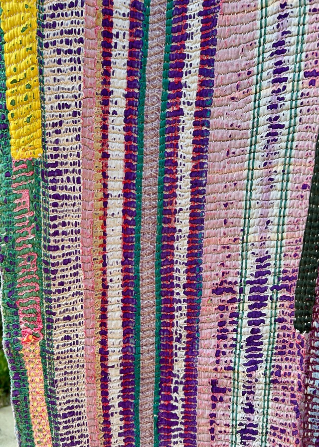 VINTAGE KANTHA QUILT_008