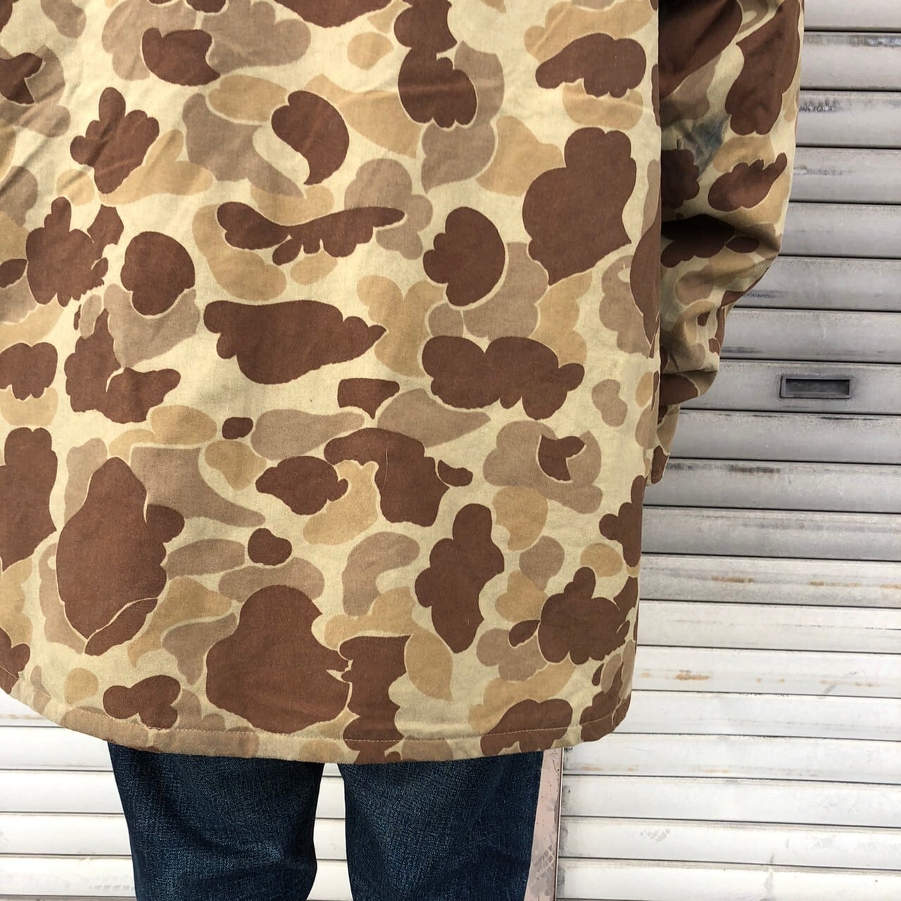 80s USA製 Cabela's ゴアテックス ハンティングジャケット 80s USA製 Cabela's ゴアテックス ハンティングジャケット