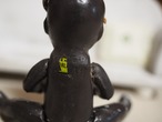 びっくり眼と黒い肌のビスクドール　ジャパンビスク 画像10