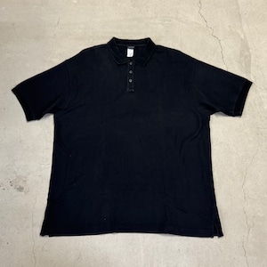 ④PATAGONIA ORGANIC COTTON S/S POLO SHIRT XL 2005