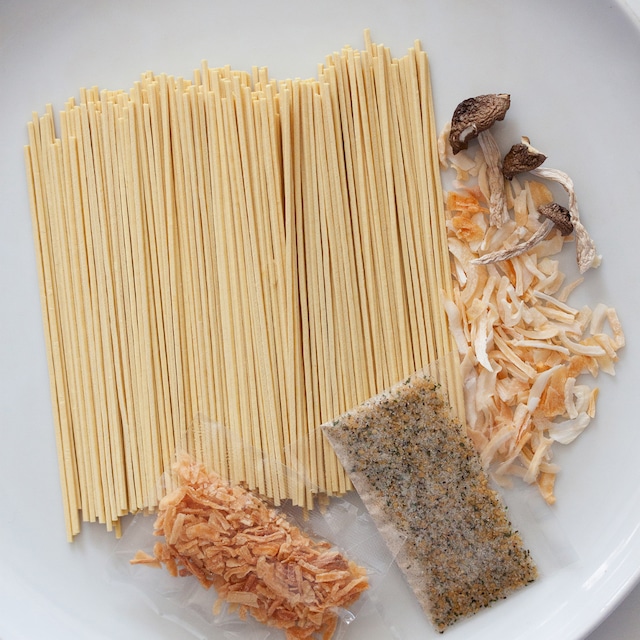 シーズコア パスタキット きのこ