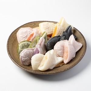 七福鯛焼き 詰合せ（７個入り）