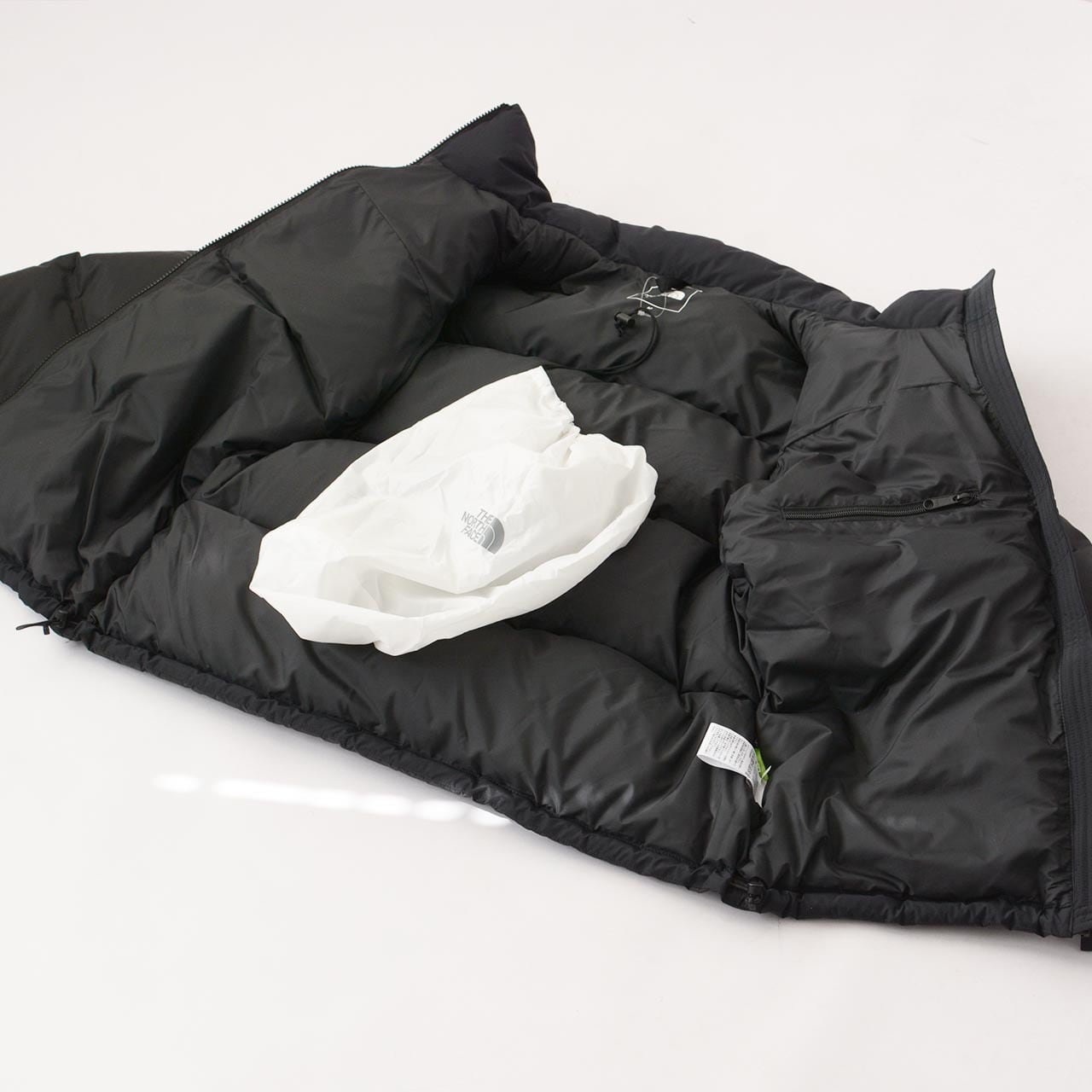 THE NORTH FACE [ザ・ノース・フェイス正規代理店] GTX Nuptse Jacket