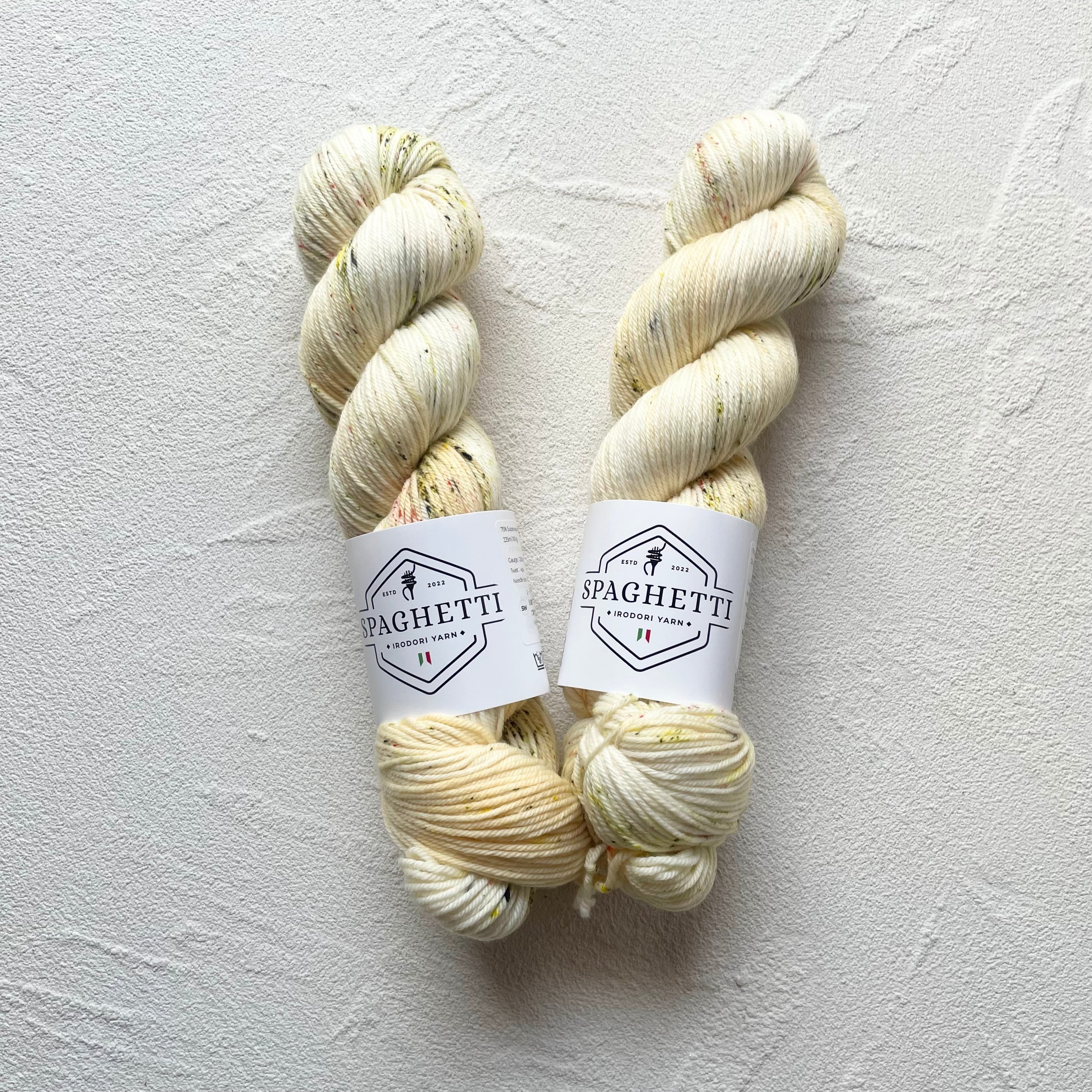 Basic Sock DK【ペペロンチーノ】