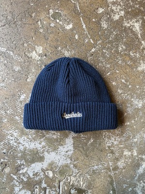 GOOD HELLER / ACRYLIC LOGO KNIT CAP / ニットキャップ / ワッチキャップ / ニット帽子 /  GH-25AW015