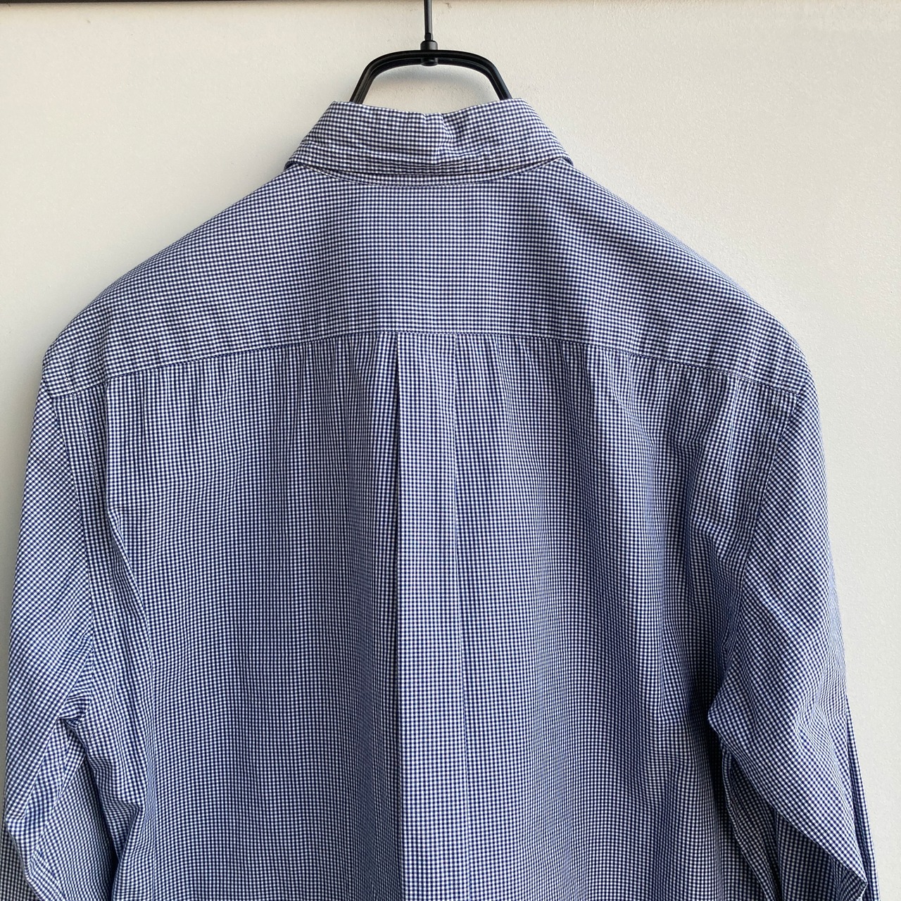 Comme des Garçons Homme Plus チェックシャツ 画像5