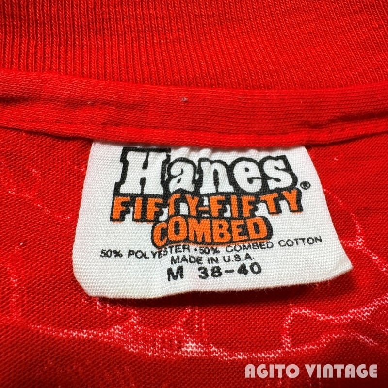 レスリーアーウィン　vintage 70s ヘインズ レスリーアーウィンvintage 70s ヘインズ