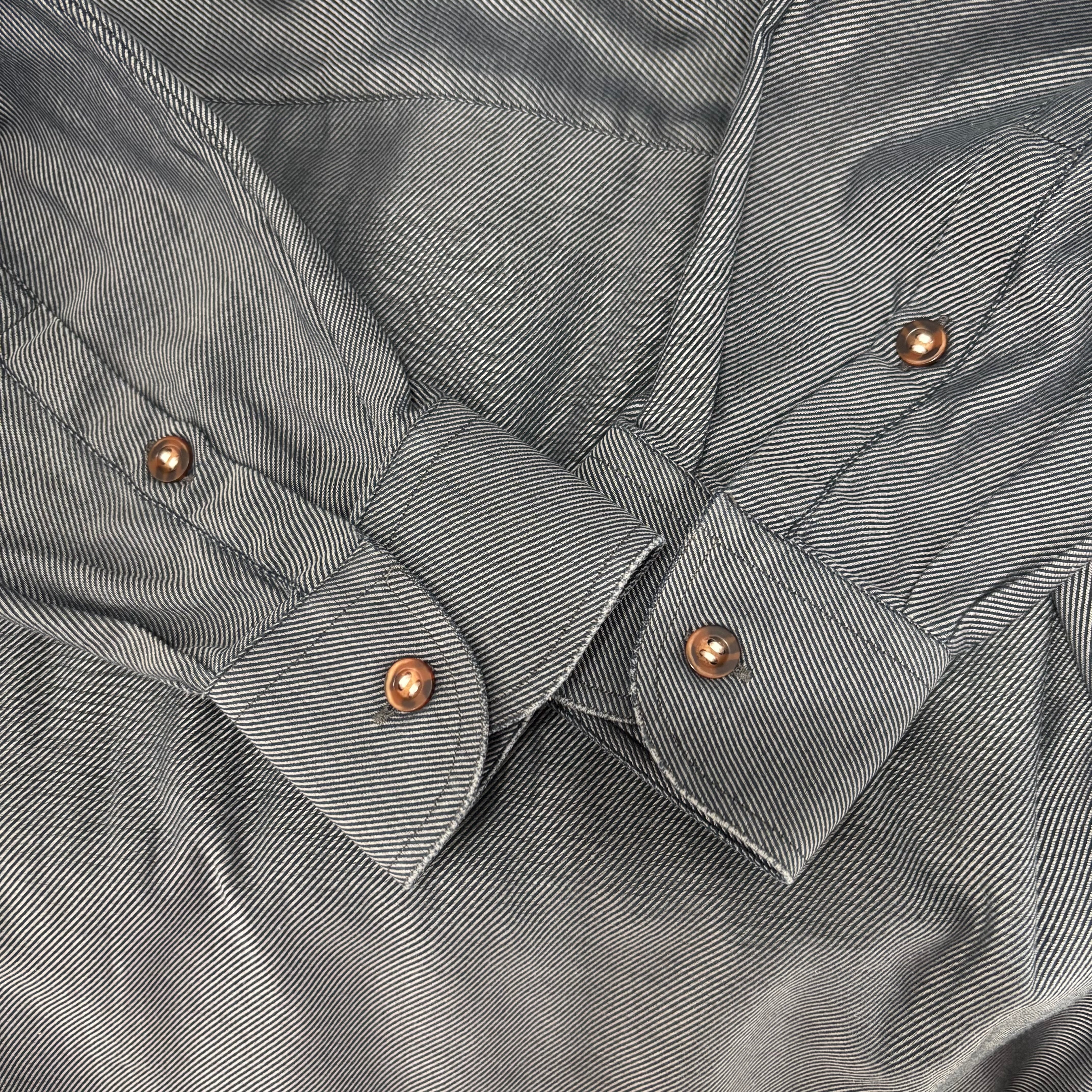 90S GIORGIO ARMANI LE COLLEZIONI SHIRT | BerBerJin / & BerBerJin