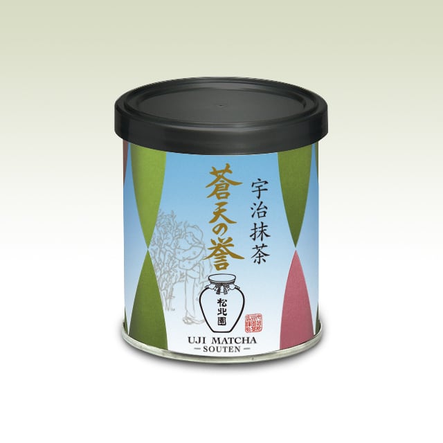 抹茶 | 松北園茶店