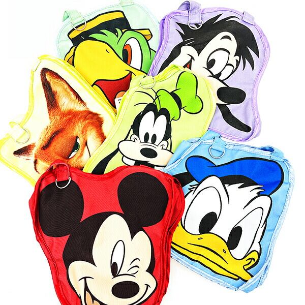 ディズニー ホセ・キャリオカ 推しキャラトートバッグ 推し活 Disney