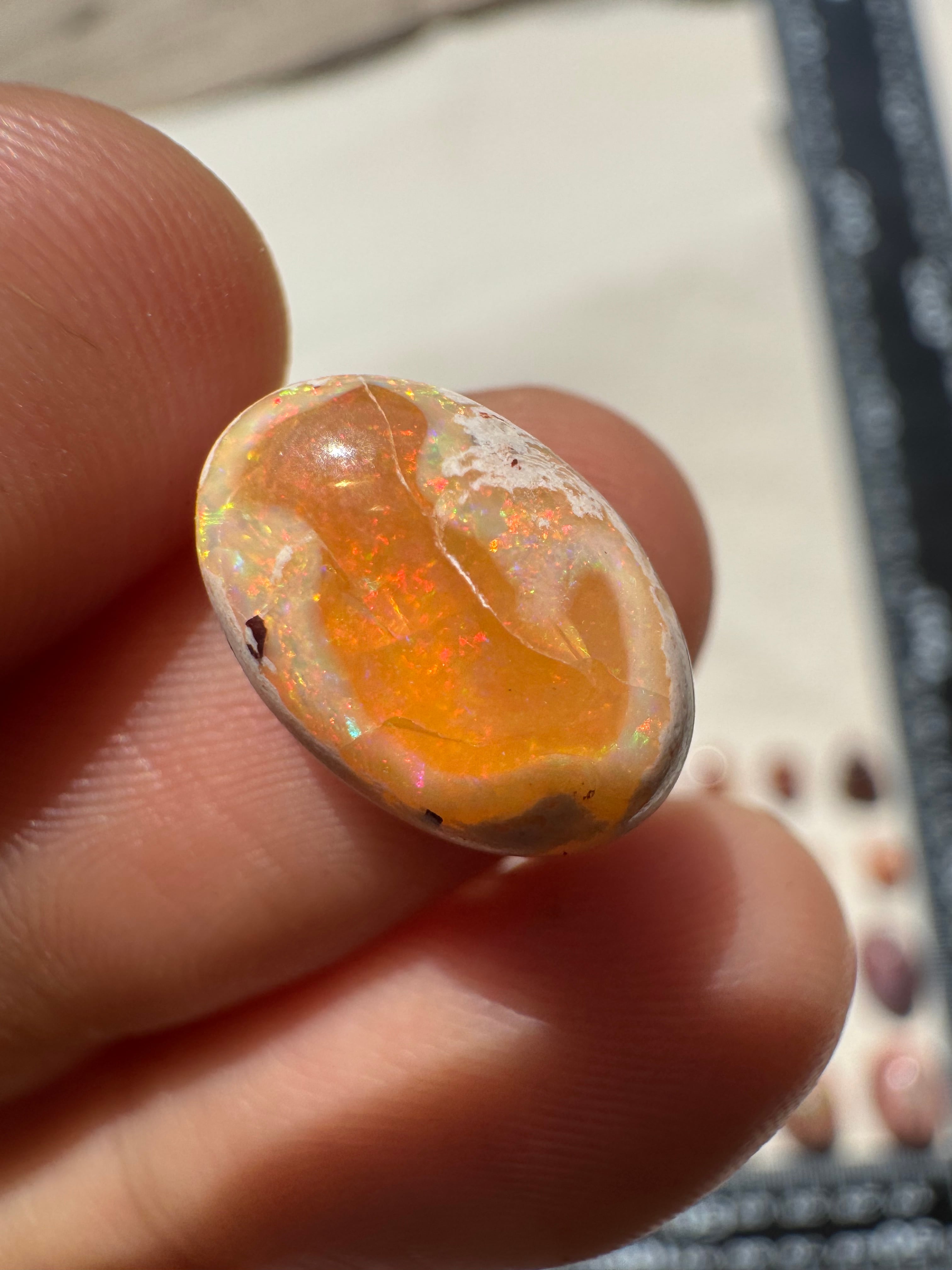 【Amorからの最後の贈り物】愛する人と笑顔で過ごすわたしへ|カンテラオパール8