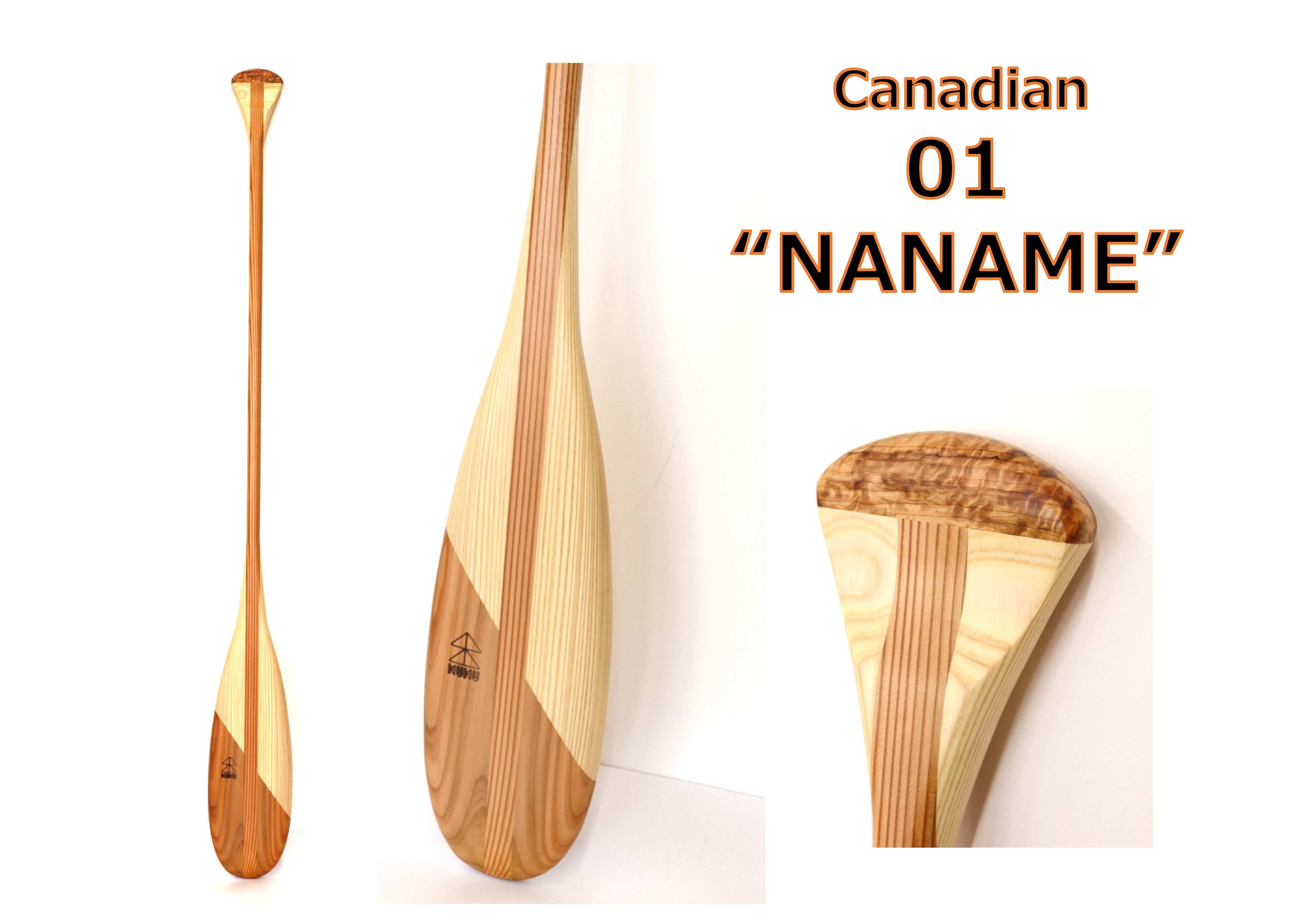 KUKU Paddle_01【Canadian-NANAME】 | WoodBoard KUKU オンラインショップ