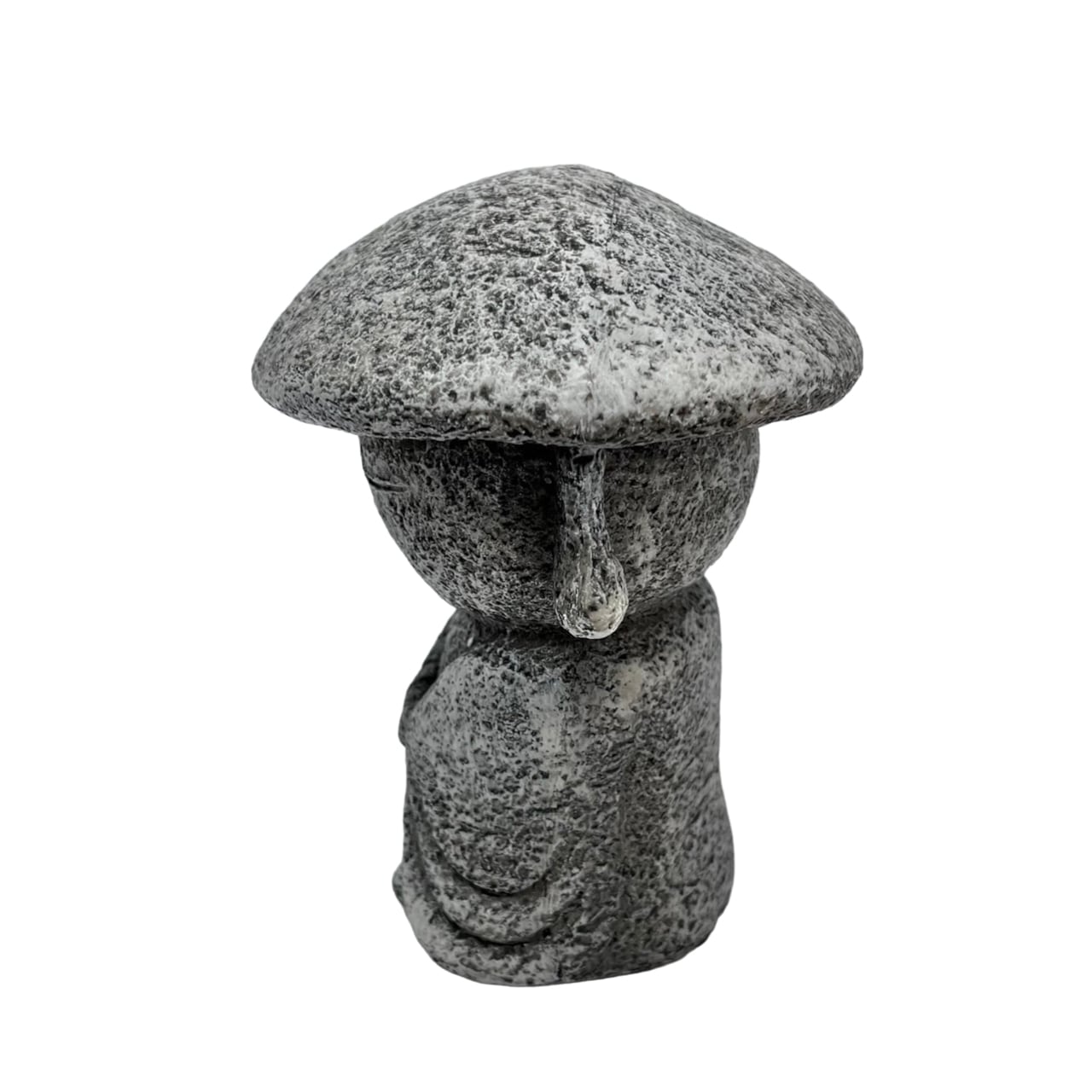 お地蔵さん SS 笠あり ht6138 かわいい ガーデンファニチャー