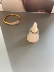 ハーフパールリング