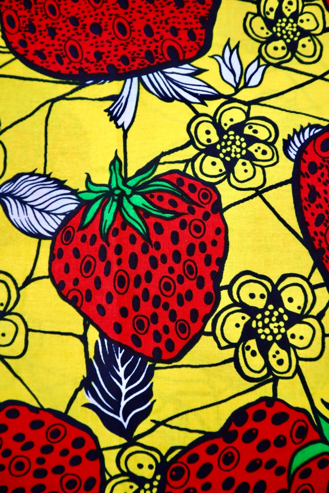 ポッとするもんぺ アフリカ布 No.220 | （宙）高橋商店