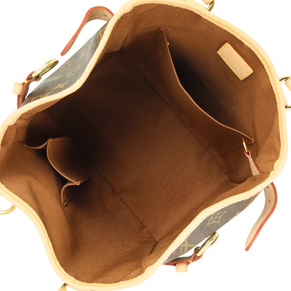 LOUISVUITTON ルイヴィトン M51156 バティニョールハンドバッグ Used LOUIS VUITTON ルイヴィトン ハンドバッグ バティニョール M51156