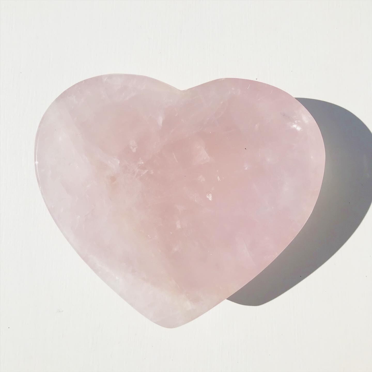 Rose Quartz Bowl Heat 1