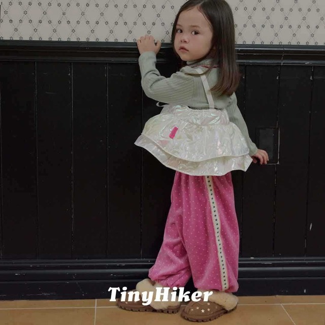 取寄:TinyHiker アイムスタージョガーパンツ ※送料無料