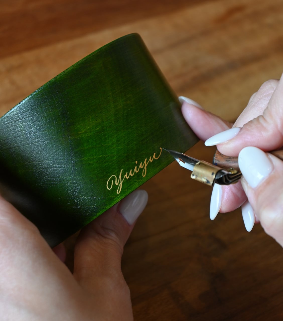 八重 セサミ（やえ） | YUIYU／植物のような漆器・インテリア