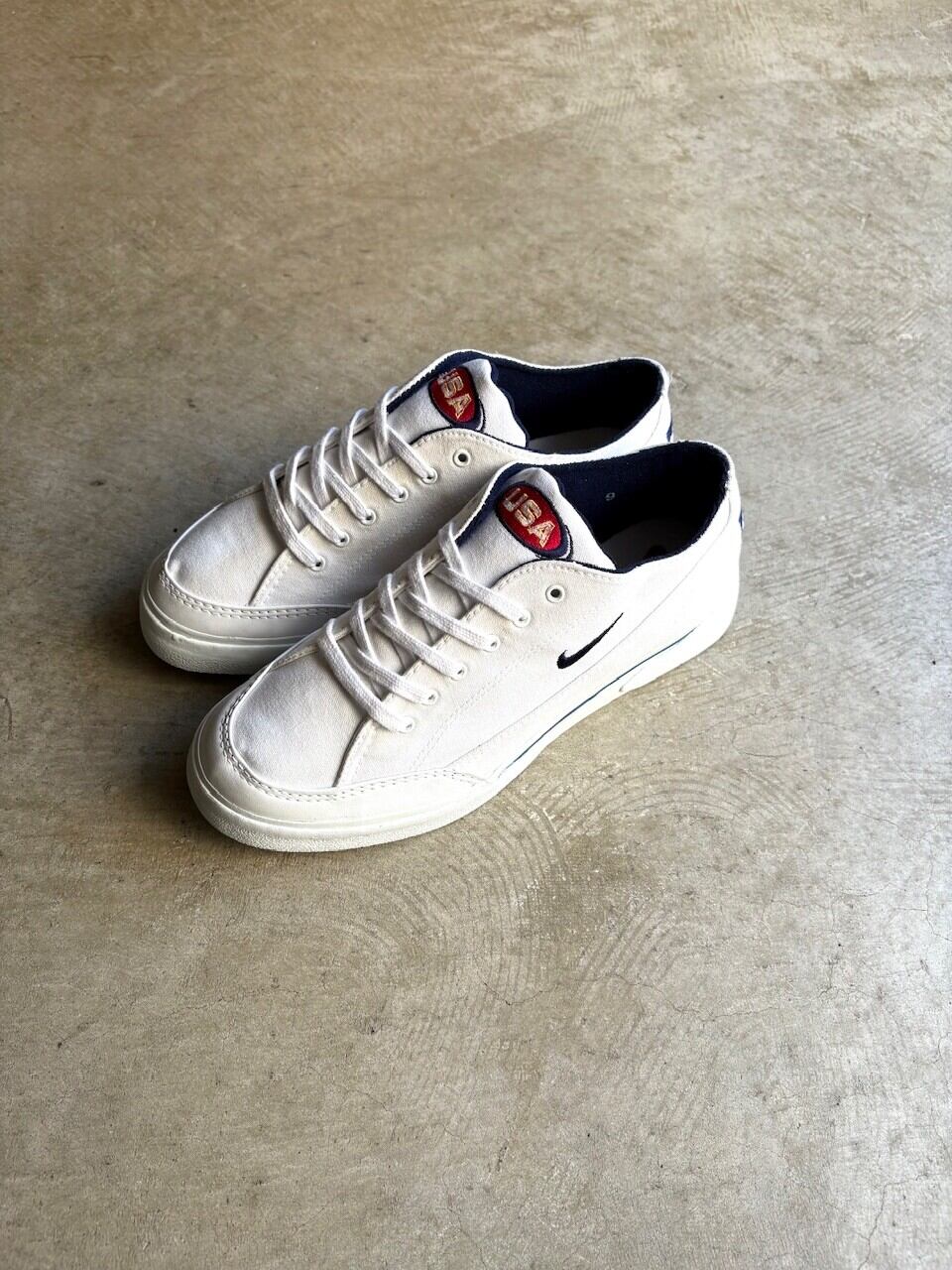 96年製 NIKE CANVAS GTS “ATLANTA OLYMPIC” | OLDROOKIE