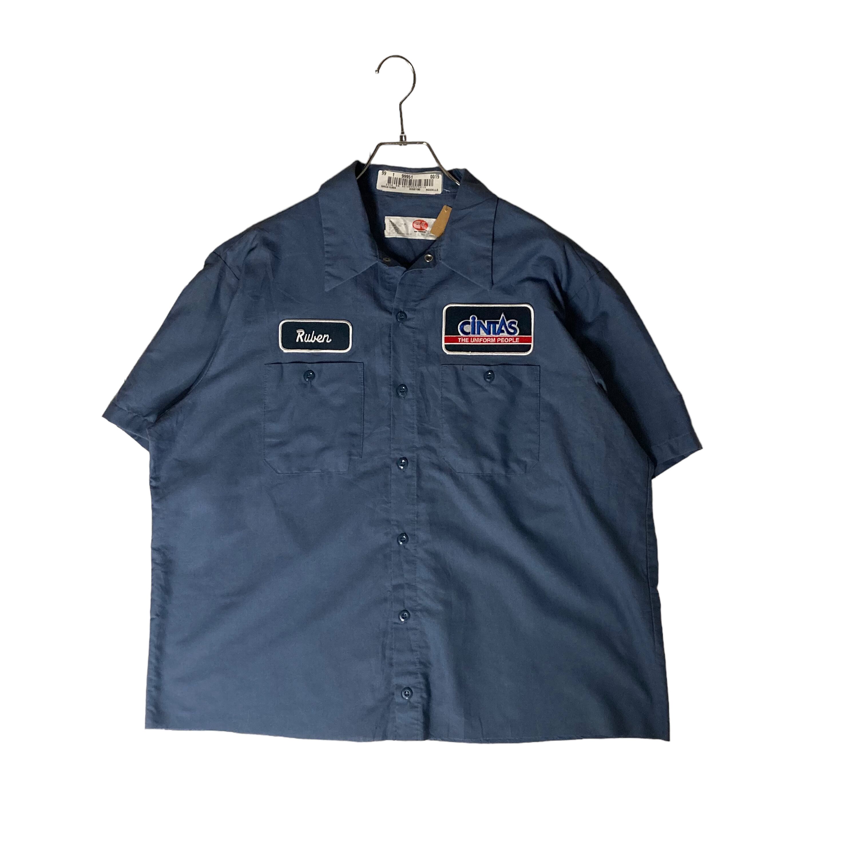 【vintage】READKAP 短丈ワークジャケットアメカジ古着 vintage】READKAP 短丈ワークジャケットアメカジ古着 - メルカリ
