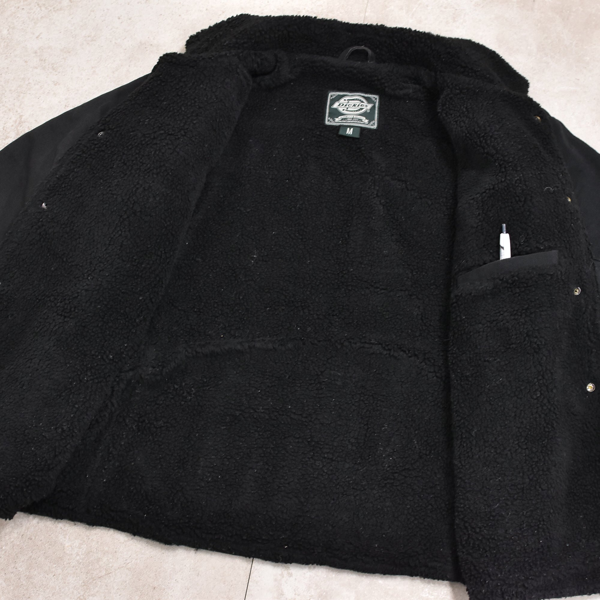 00s Dickies boa lined tracker jkt | 古着屋 grin days memory 【公式