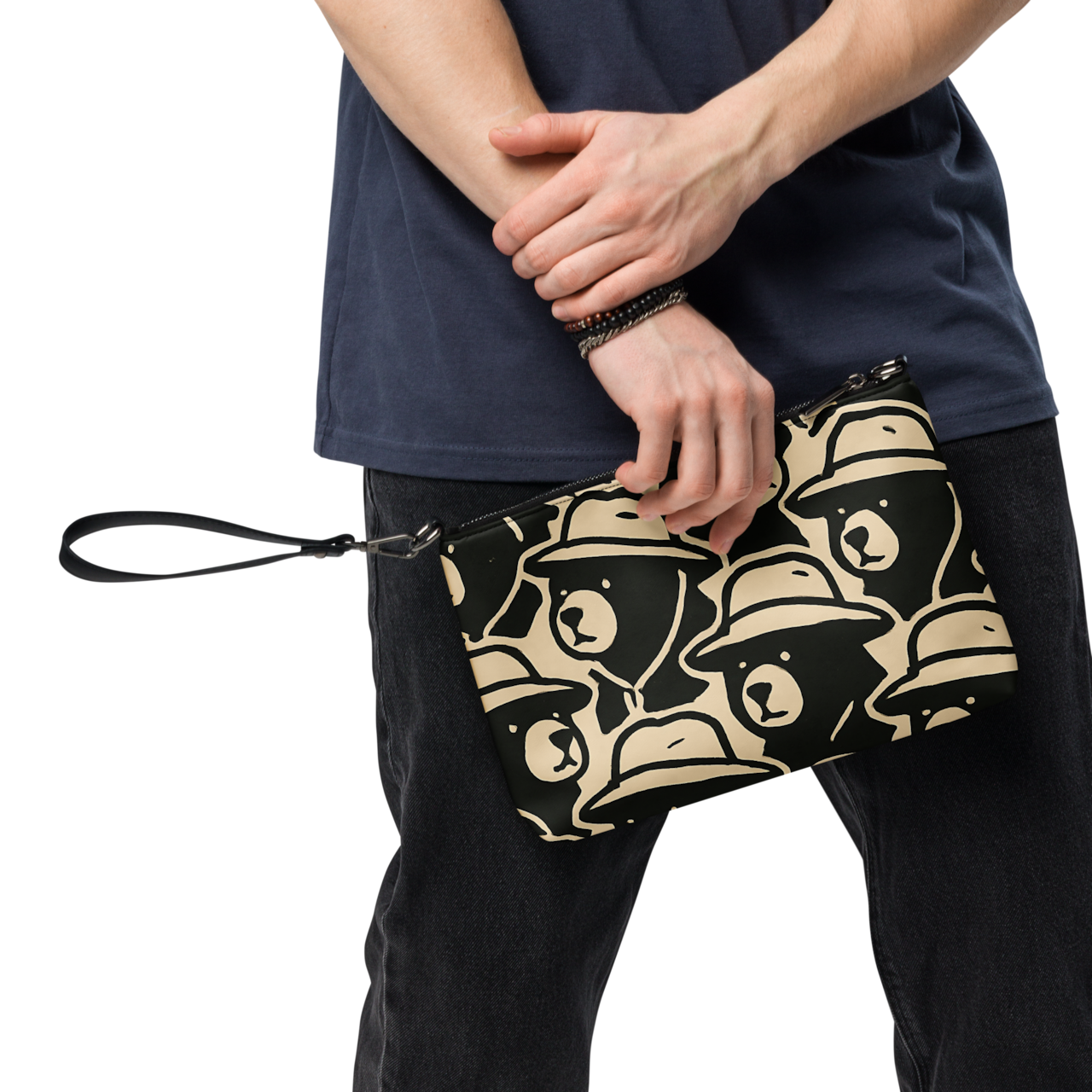 CAMP BEAR クロスボディバッグA0052