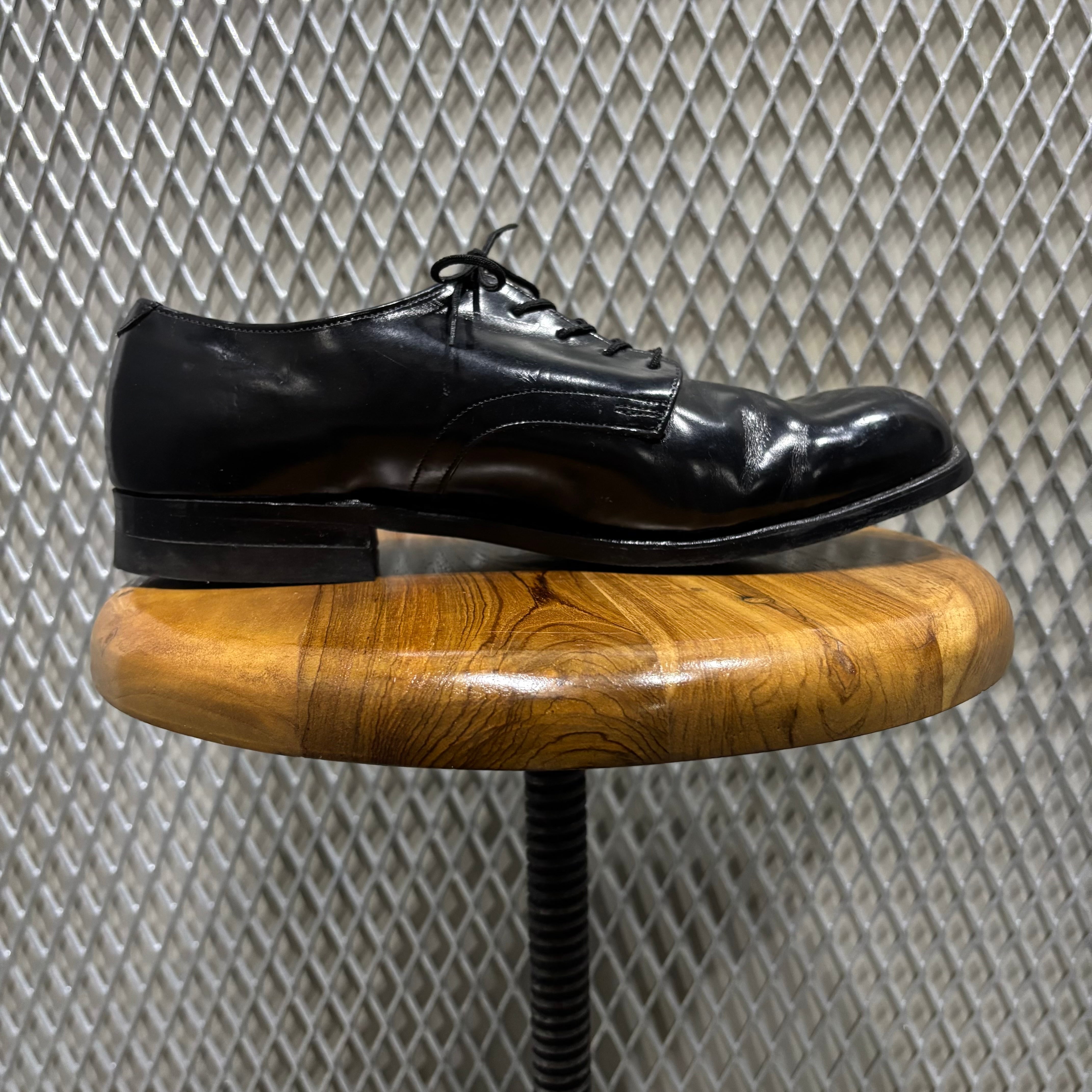 90s【US NAVY】Service Shoes | the Holic vintage clothing