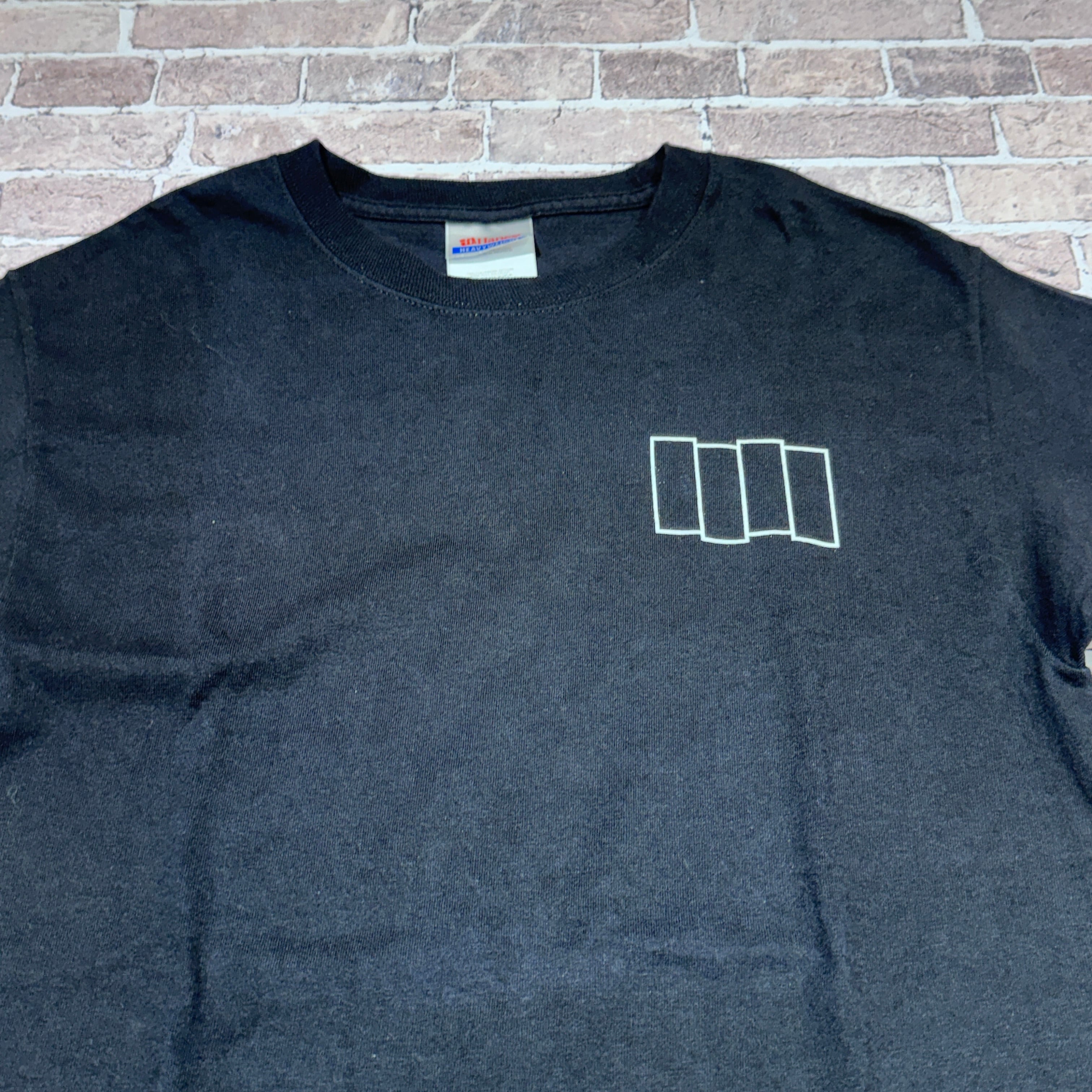 ⓀBLACK FLAG T-SHIRT | safarionline