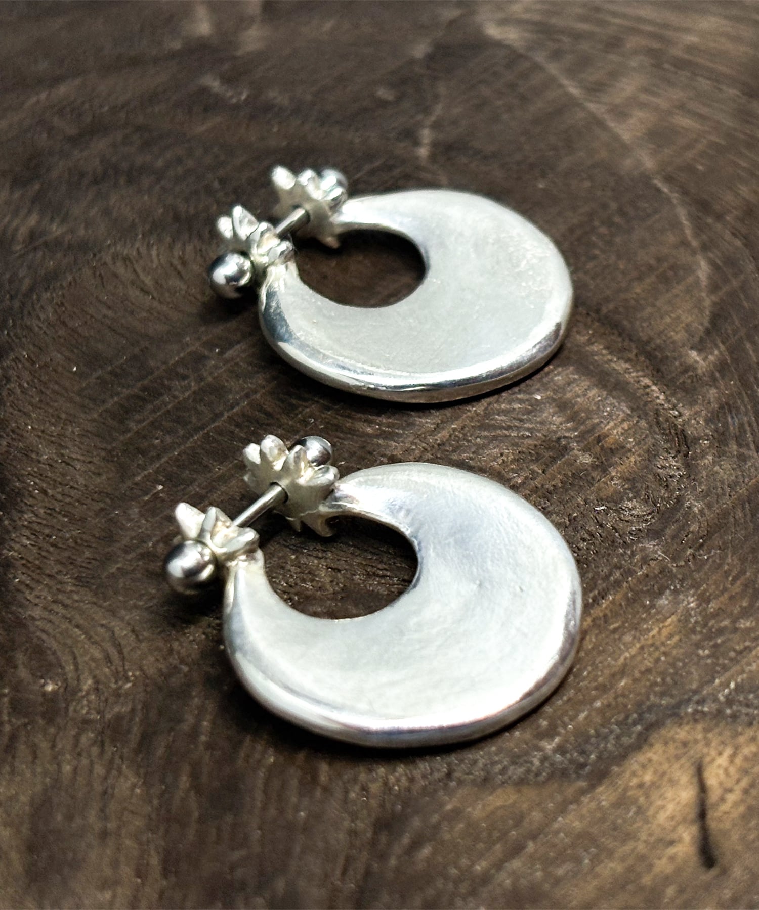 The Night Silver Piece［HSA010］ | HAPPY SAUCE